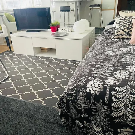 Sweet In Center 07 Lejlighed Helsinki