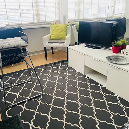 Apartament Sweet Bright Modern Center 07