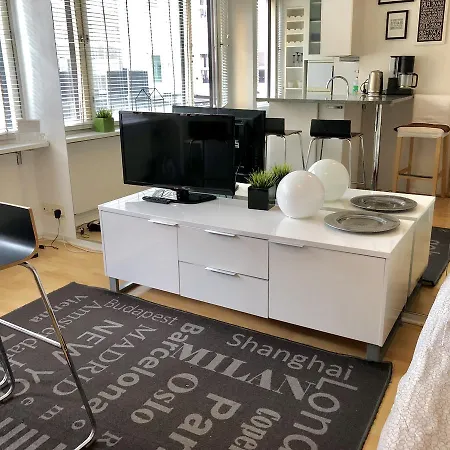 Apartment Kamppi Sweet 07 *