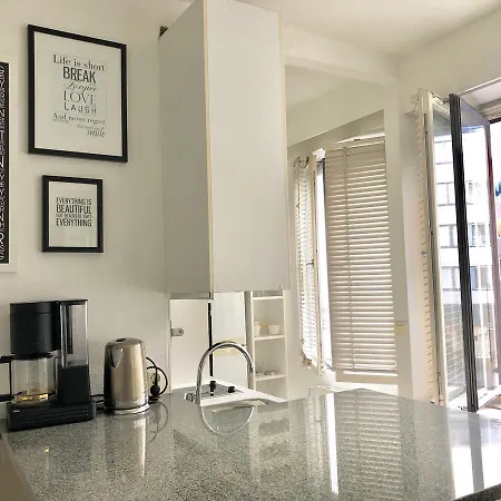 Apartament Sweet Bright Modern Center 07