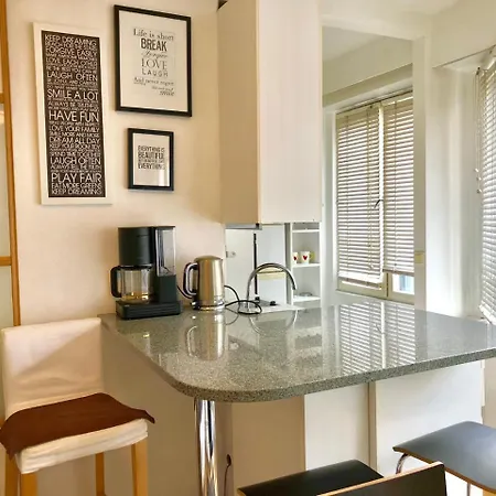Apartman Kamppi Sweet 07 Helsinki