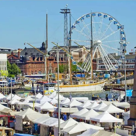 Lägenhet Kamppi Sweet 07 Helsingfors