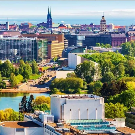 Sweet In Center 07 Хельсинки