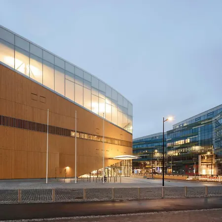 Sweet In Center 07 Апартаменты *