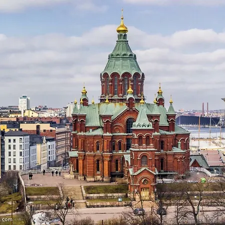 Sweet In Center 07 Хельсинки