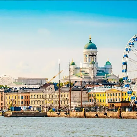 Apartman Kamppi Sweet 07 Helsinki