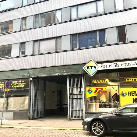 Lägenhet Kamppi Sweet 07