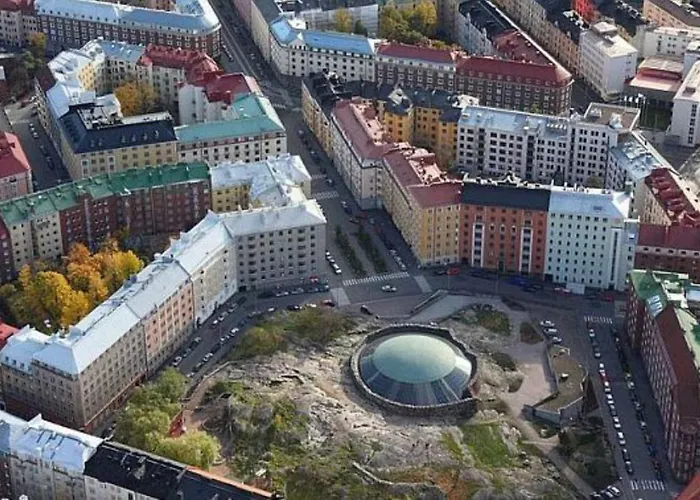 Sweet In Center 07 アパート ヘルシンキ