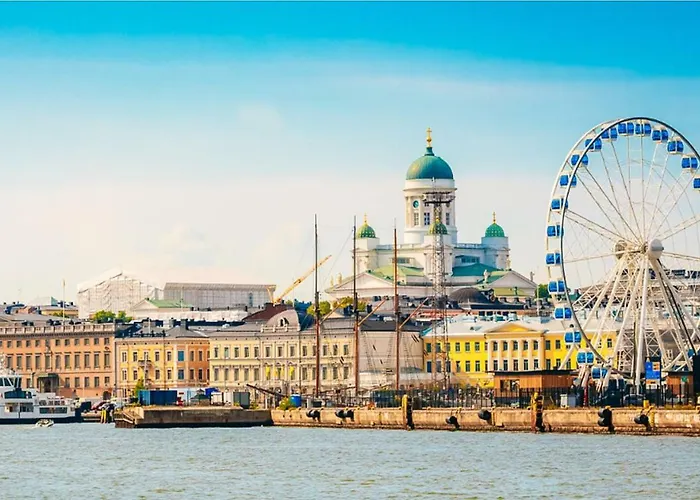 アパート Sweet In Center 07 ヘルシンキ