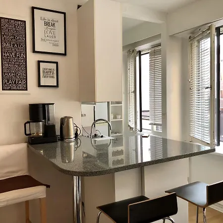Appartement Kamppi Sweet 07 Helsinki