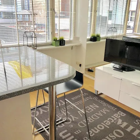 Apartment Sweet In Center 07 Helsinki