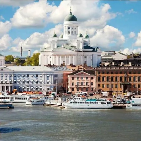 Apartment Sweet In Center 07 Helsinki