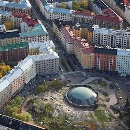 Sweet In Center 07 Apartment Helsinki
